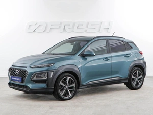 Внедорожник Hyundai Kona 2018 года, 1827046 рублей, Москва