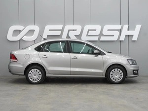 Седан Volkswagen Polo 2019 года, 1410000 рублей, Воронеж