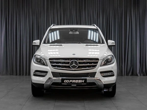 Внедорожник Mercedes-benz M-класс 2013 года, 2049000 рублей, Тюмень