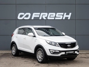 Внедорожник Kia Sportage 2015 года, 1300000 рублей, Краснодар