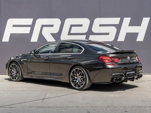 Купе BMW 6 серия 2015 года, 3650000 рублей, Краснодар