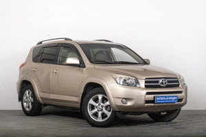 Внедорожник Toyota RAV4 2007 года, 1299000 рублей, Томск