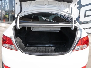 Седан Hyundai Solaris 2014 года, 969000 рублей, Краснодар