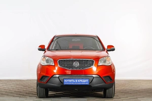 Внедорожник SsangYong Actyon 2012 года, 999000 рублей, Тюмень