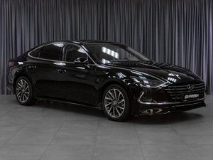 Седан Hyundai Sonata 2019 года, 2349000 рублей, Тюмень
