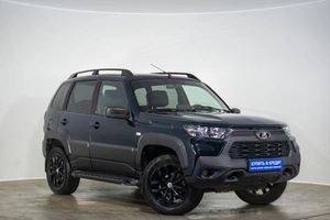 Внедорожник ВАЗ (LADA) Niva Travel 2023 года, 1179000 рублей, Оренбург
