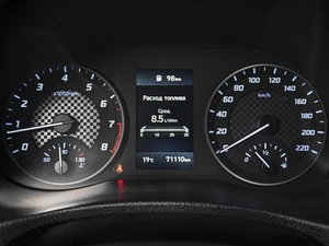 Седан Hyundai Solaris 2021 года, 1619000 рублей, Ставрополь