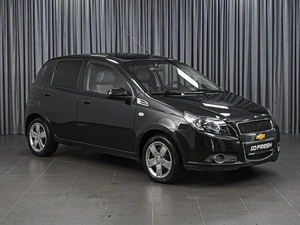 Хетчбэк Chevrolet Aveo 2011 года, 598000 рублей, Ставрополь