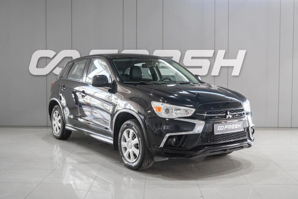 Внедорожник Mitsubishi ASX 2018 года, 1549000 рублей, Петрозаводск