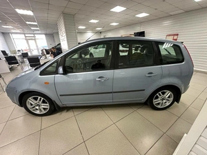 Минивэн Ford C-MAX 2006 года, 530000 рублей, Ачинск