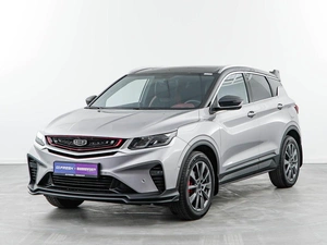 Внедорожник Geely Coolray 2023 года, 2257077 рублей, Москва