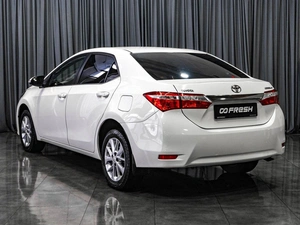 Седан Toyota Corolla 2014 года, 1529000 рублей, Тюмень
