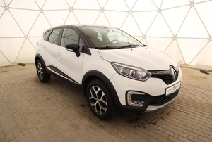 Внедорожник Renault Kaptur 2019 года, 1699000 рублей, Курск