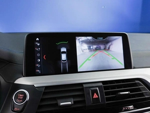Внедорожник BMW X4 2019 года, 4499046 рублей, Москва