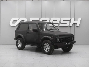 Внедорожник ВАЗ (LADA) 4x4 (Нива) 2012 года, 600000 рублей, Ростов-на-Дону