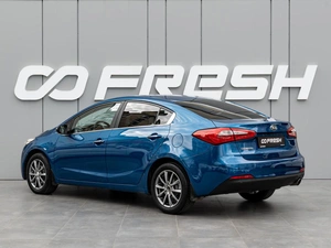 Седан Kia Cerato 2014 года, 1249000 рублей, Краснодар