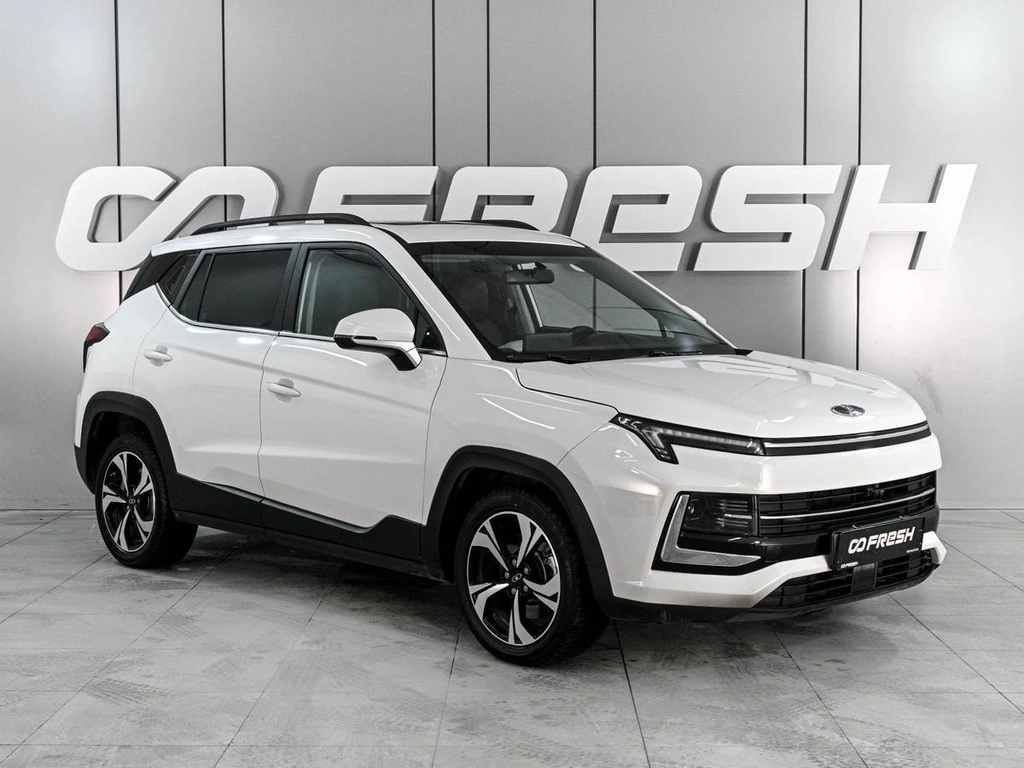 Внедорожник Москвич 3 2023 года, 1379000 рублей, Аксай