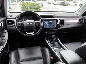 Внедорожник Chery Tiggo 4 2021 года, 1339000 рублей, Краснодар