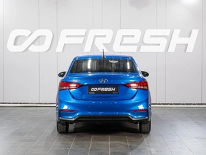 Седан Hyundai Solaris 2019 года, 1299000 рублей, Сургут