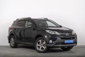 Внедорожник Toyota RAV4 2015 года, 2289000 рублей, Томск