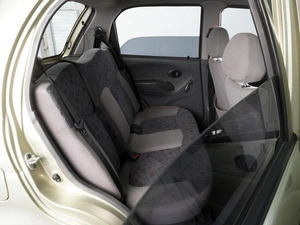 Хетчбэк Daewoo Matiz 2008 года, 195000 рублей, Красный Пахарь