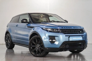 Внедорожник Land Rover Range Rover Evoque 2014 года, 1879000 рублей, Челябинск