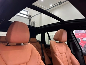 Внедорожник BMW X3 2017 года, 4968000 рублей, Новосибирск
