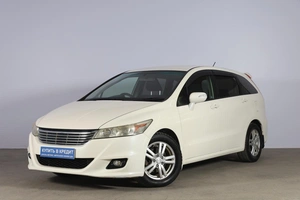 Минивэн Honda Stream 2010 года, 1299000 рублей, Новосибирск