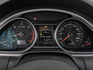 Внедорожник Audi Q7 2012 года, 1838000 рублей, Краснодар