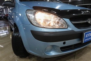Хетчбэк Hyundai Getz 2008 года, 579000 рублей, Новокузнецк