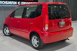 Минивэн Honda Capa 1999 года, 347000 рублей, Красноярск