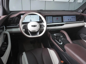 Внедорожник Geely Monjaro 2023 года, 3570000 рублей, Ростов-на-Дону