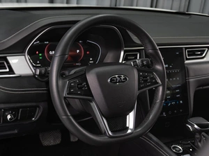 Лифтбек JAC J7 2023 года, 1850000 рублей, Тюмень