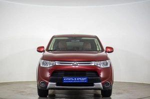 Внедорожник Mitsubishi Outlander 2014 года, 1469000 рублей, Оренбург