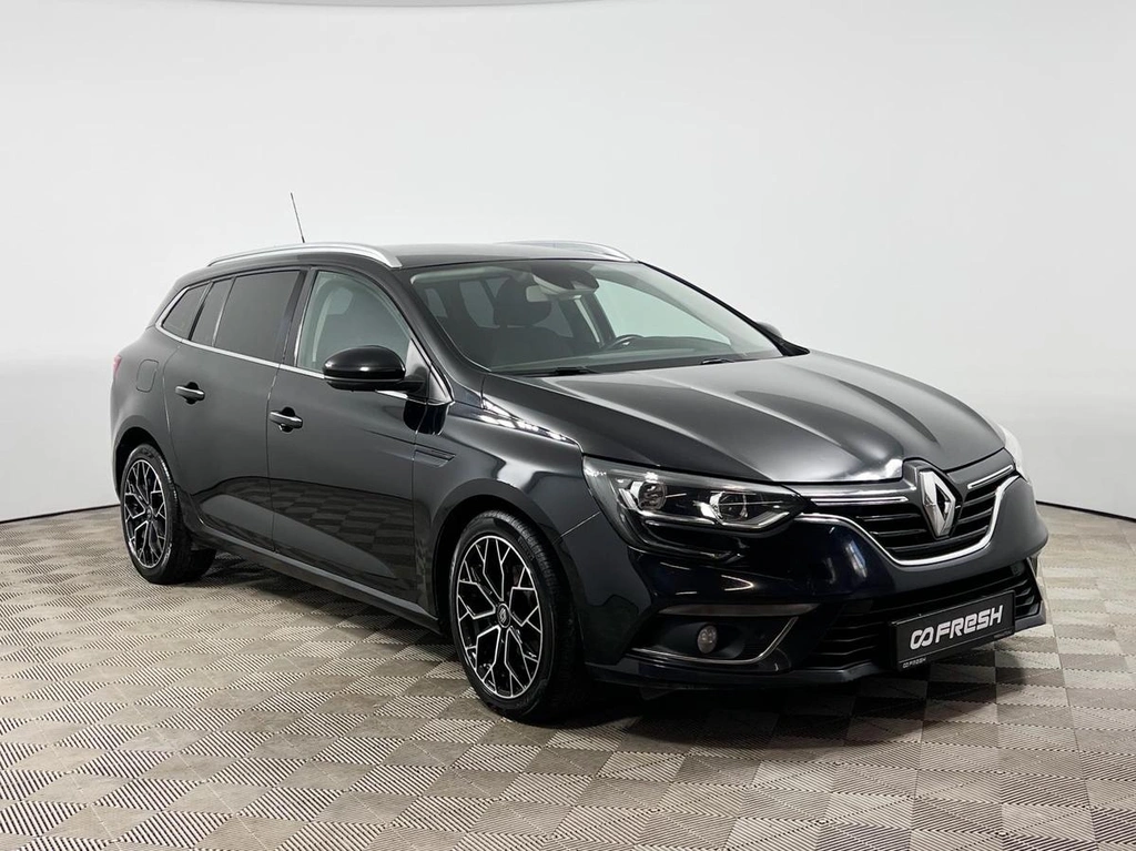 Универсал Renault Megane 2018 года, 1254900 рублей, Казань