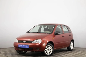 Седан ВАЗ (LADA) Kalina 2007 года, 259000 рублей, Пермь