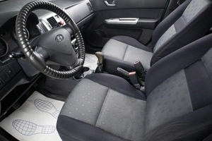 Хетчбэк Hyundai Getz 2005 года, 579000 рублей, Оренбург