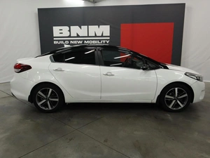 Седан Kia Cerato 2017 года, 1460000 рублей, Курск