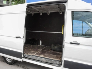 Volkswagen Crafter, II (2018—н. в.) 2.0 BiTDI MT (140 л.с.) 2021г. 2021 года, 3639000 рублей, Воронеж