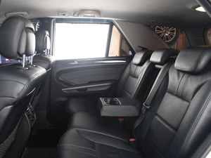 Внедорожник Mercedes-benz M-класс 2009 года, 1130000 рублей, Омск