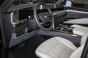 Внедорожник Cadillac Escalade 2025 года, 19799999 рублей, Москва