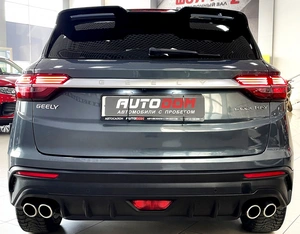 Внедорожник Geely Coolray 2021 года, 1687000 рублей, Солонцы