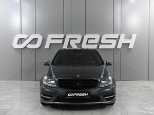 Седан Mercedes-benz C-класс 2012 года, 1670000 рублей, Ростов-на-Дону