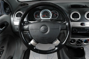 Хетчбэк Chevrolet Lacetti 2009 года, 579000 рублей, Тюмень