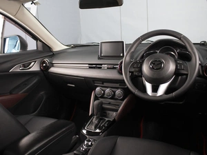 Внедорожник Mazda CX-3 2015 года, 1460000 рублей, Омск