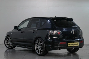 Хетчбэк Mazda 3 2008 года, 869000 рублей, Челябинск