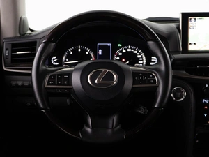 Внедорожник Lexus LX 2016 года, 5983055 рублей, Москва