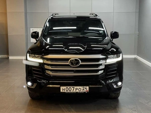 Внедорожник Toyota Land Cruiser 2021 года, 11997000 рублей, Красноярск