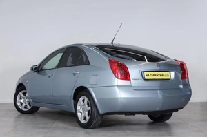 Лифтбек Nissan Primera 2005 года, 439000 рублей, Новосибирск