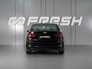 Седан Chevrolet Monza 2023 года, 1598000 рублей, Красный Пахарь